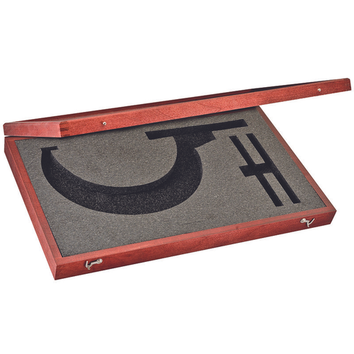 930 Wood Case, 7"/175mm, For 216Z-7/436Z-7/486Z-6