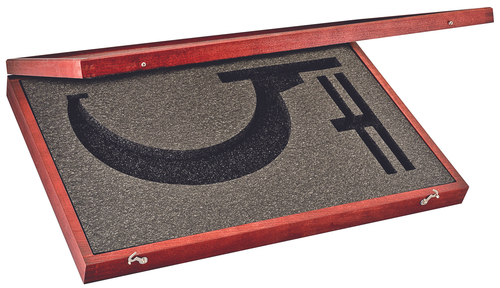 932 Wood Case, 9"/225mm, For 216Z-9/436Z-9