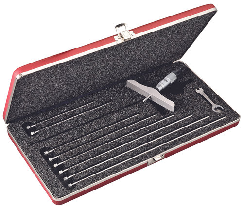 445MBZ-225RL Depth Micrometer