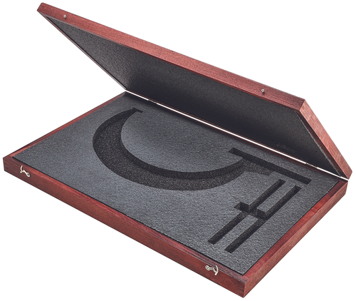 934 Wood Case, 11"/275mm, For 216Z-11/436Z-11
