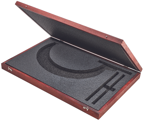 935 Wood Case, 12"/300mm, For 216Z-12/436Z-12