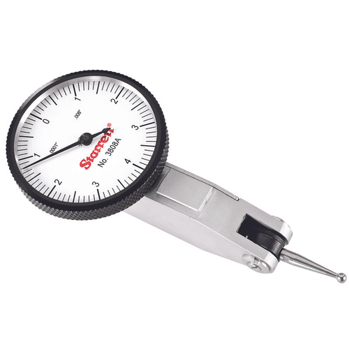 3808A Dial Test Indicator with Dovetail Mount