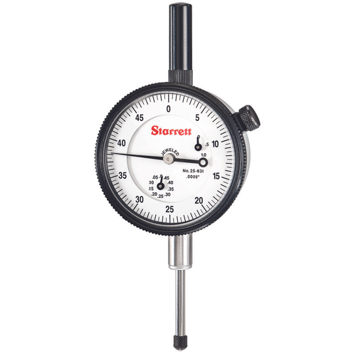 25-631J WCSC Dial Indicator
