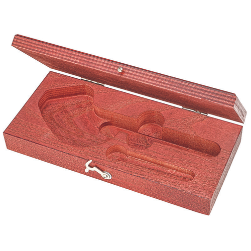 939 Wood Case, 1"/25mm, For 483Z-1/485Z