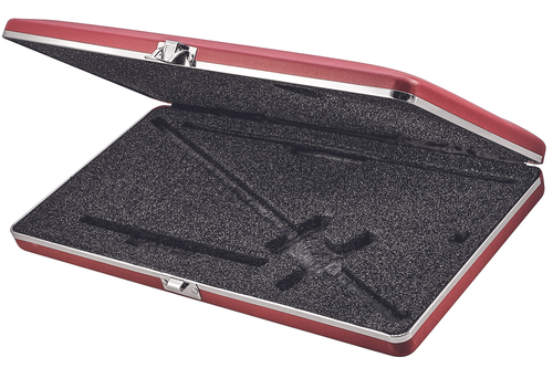 450ZZ-12 Steel/Vinyl Case Only