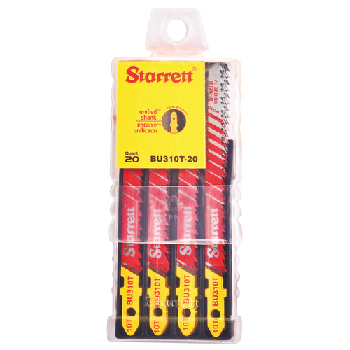 BU310T-20 Wood Cutting Jig Saw Blades