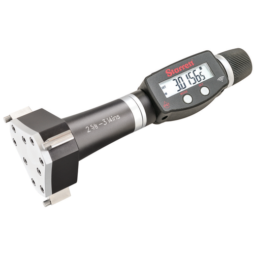 770BXTZ-314 Electronic Internal Micrometer, 3-Point Contact