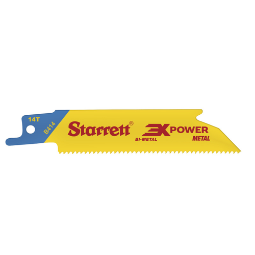 B414-20 Metal Cut Reciprocating Saw Blade
