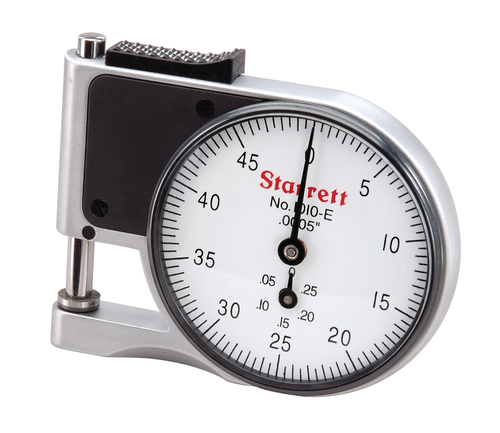 1010EZ Dial Indicator Pocket Gage