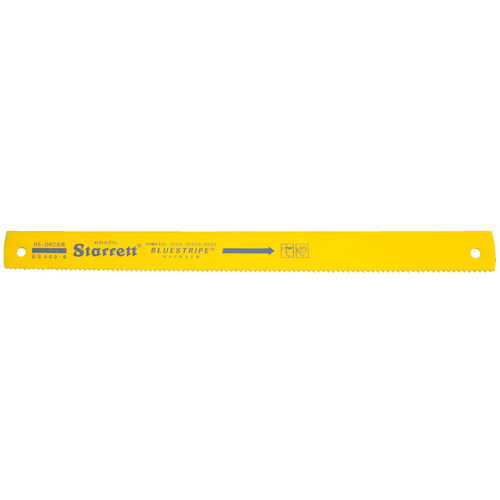 BS400-6 Bi-Metal Power Hacksaw Blade
