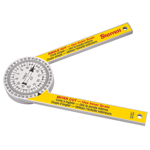 505P-7 Miter Protractor