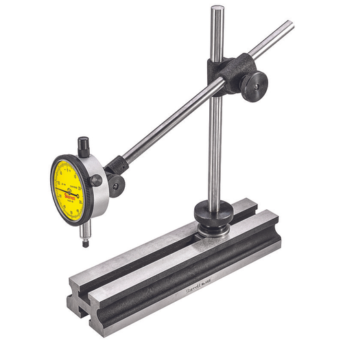 665MJZ Inspection Set - Complete with Components and 25-181J Millimeter Reading Indicator in Case 665MJZ Inspection Set - Complete with Components and 25-181J Millimeter Reading Indicator in Case