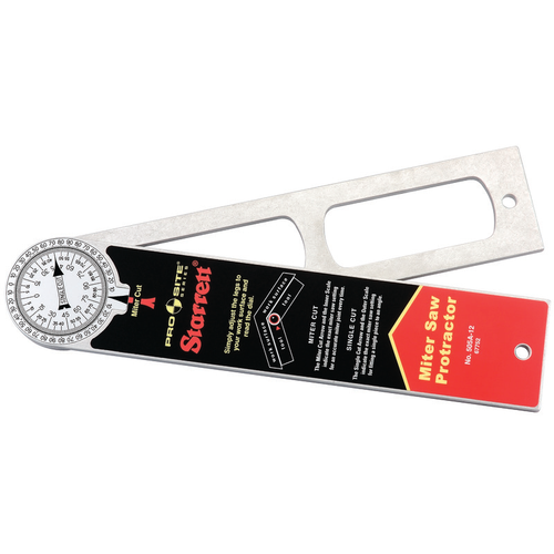 505A-12 Miter Protractor