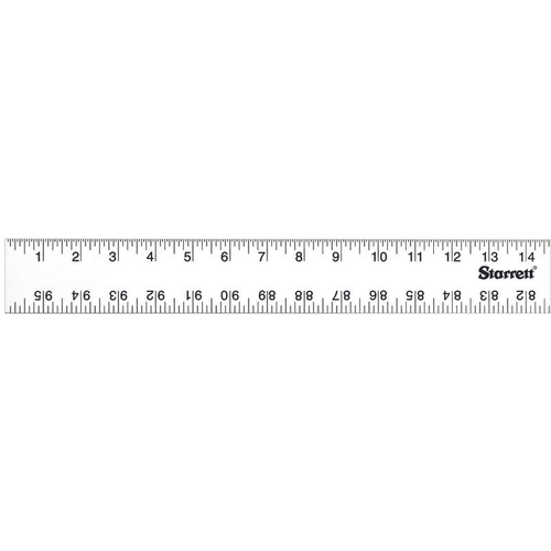 ASE-96 Aluminum Rule