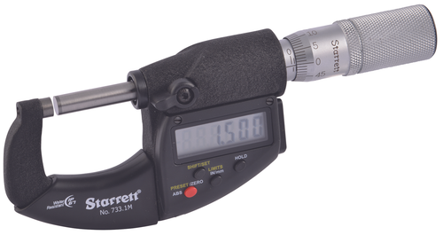 733.1MEXFL-25  Electronic Micrometer