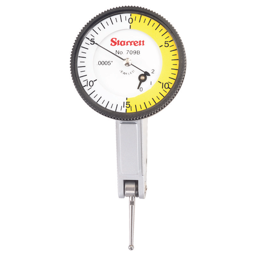 709BZ Dial Test Indicator with Dovetail Mount