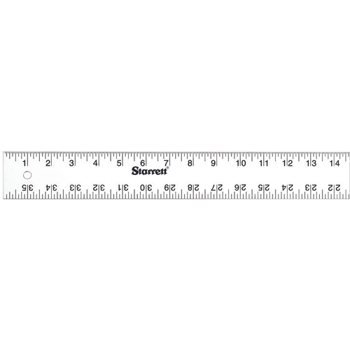 ASE-36 Aluminum Rule