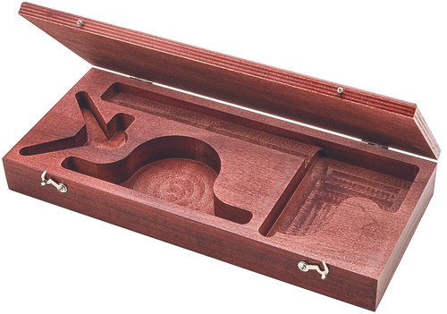 969 Wood Case for Combination Square Sets with 12" Blade