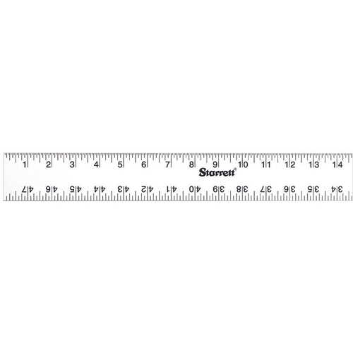 ASE-48 Aluminum Rule