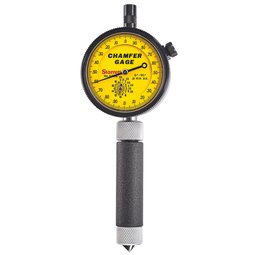 683M-1Z Metric Internal Chamfer Gage