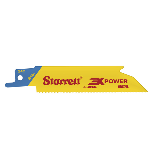 B424-50 Metal Cut Reciprocating Saw Blade