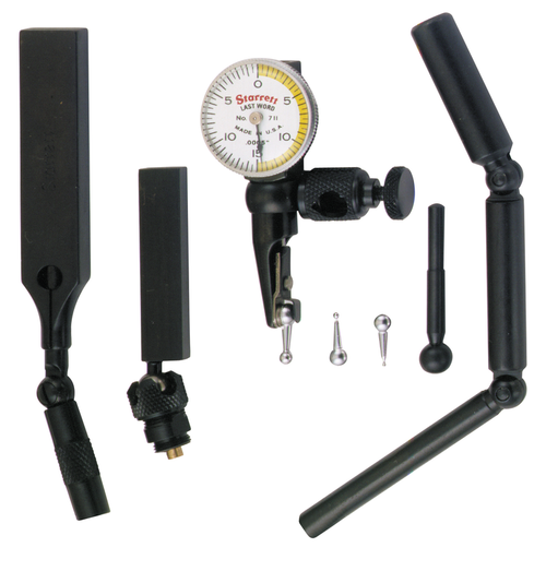 711LCSZ Last Word Dial Test Indicator 711LCSZ Last Word Dial Test Indicator