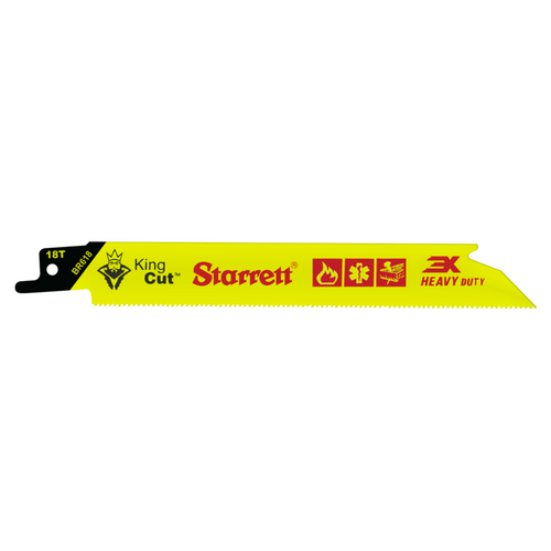BR618-20 King Cut Reciprocating Saw Blade