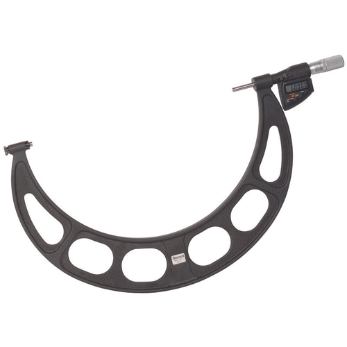 714.1GFLZ 6-12" Electronic Interchangeable Anvil Micrometer
