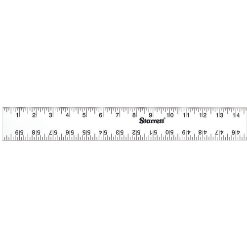 ASE-60 Aluminum Rule