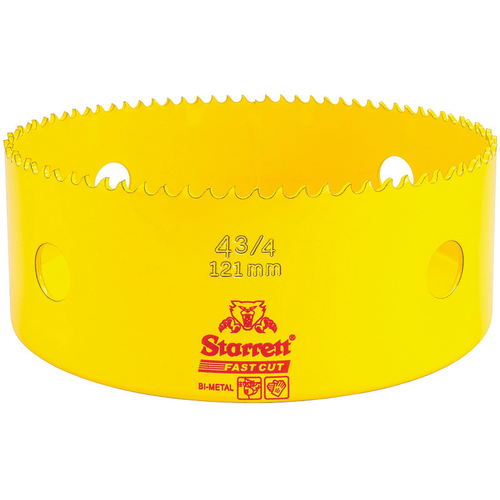 FCH0434-G Fast Cut Hole Saw