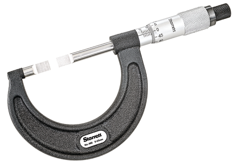 486MP-25 Blade Type Micrometer