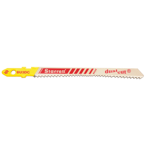 BU3DC-2 Wood Cutting - Dual Cut Jig Saw Blades