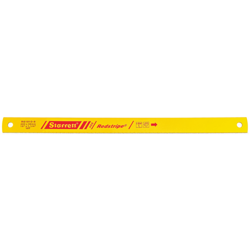 RS1810-6 Solid High Speed Steel Power Hacksaw