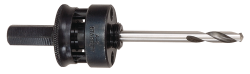 A2 Arbor w/ Pilot Drill 7/16'' hex shank Hole Saw Arbor