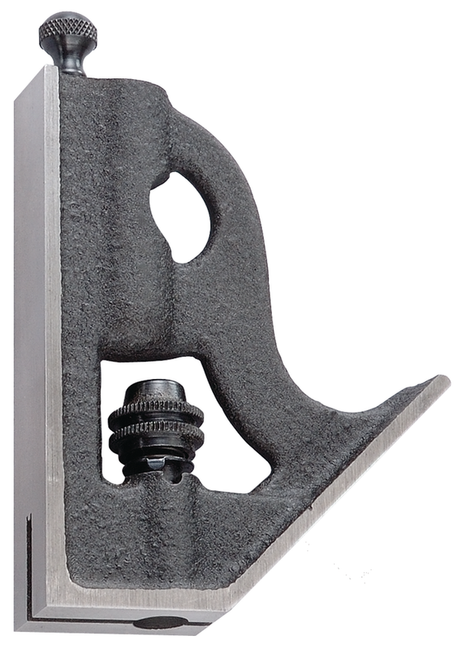 H11-6 Square Head Only for 6" Combination Squares H11-6 Square Head Only for 6" Combination Squares