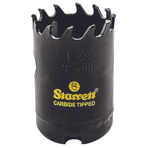 CT138 Carbide Tipped Hole Saw