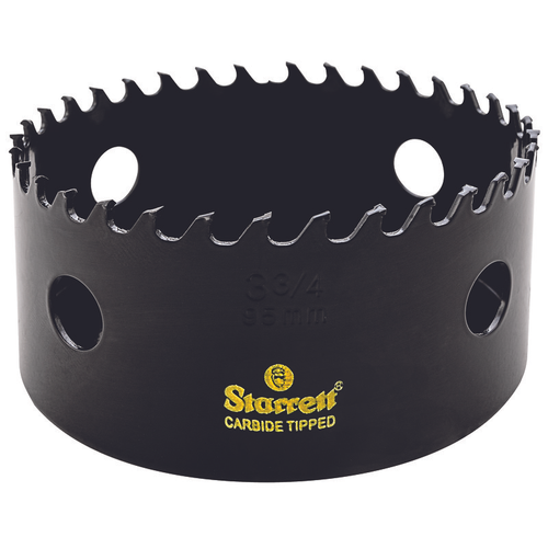 CT334 3-3/4'' (95mm) Carbide Tipped Hole Saw