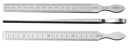 270 Taper Gage