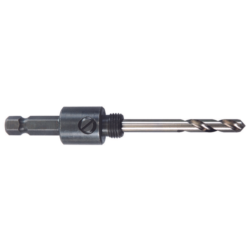 XA1 Arbor w/ Carbide Tipped Pilot Drill with Carbide drill