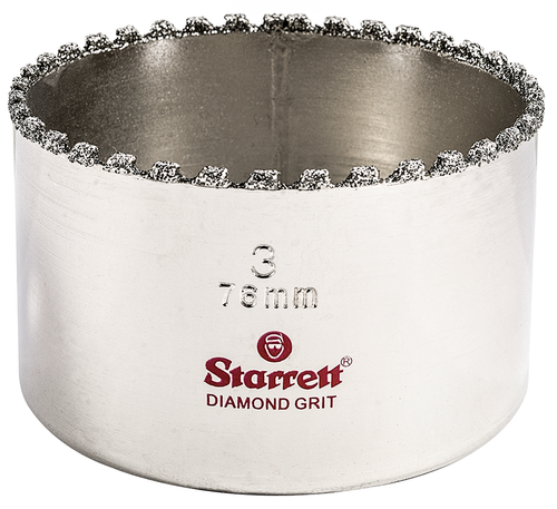 KD0300-N Diamond Grit Hole Saw