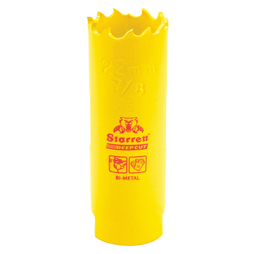 DCH0078-G Deep Cut Hole Saw