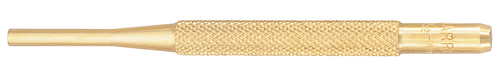 B565D Brass Drive Pin Punch, 5/32
