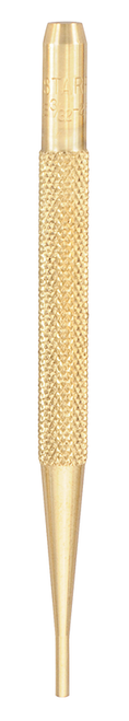 B565B Brass Drive Pin Punch, 3/32