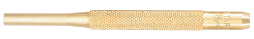 B565F Brass Drive Pin Punch, 7/32 B565F Brass Drive Pin Punch, 7/32