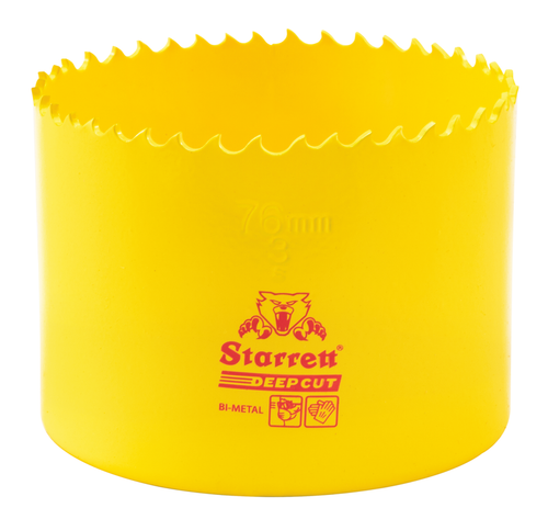 DCH0300-G Deep Cut Hole Saw