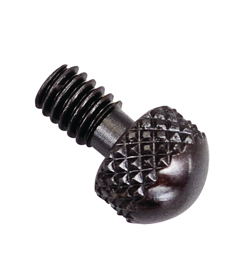 PT06632-9 Special Form Dial Indicator Contact Point, 13/64" (5mm) Knurled Diameter, #4-48 Screw Thread, #9