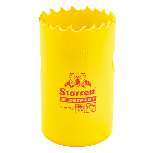 DCH0112-G Deep Cut Hole Saw