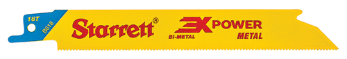 B618-5 Metal Cut Reciprocating Saw Blade