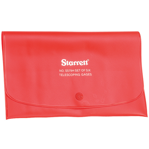 S579HZZ Plastic Case for Telescoping Gage Set