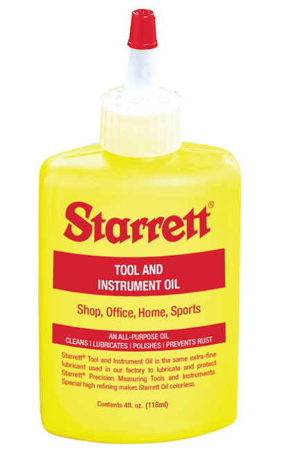 1620 Tool and Instrument Oil